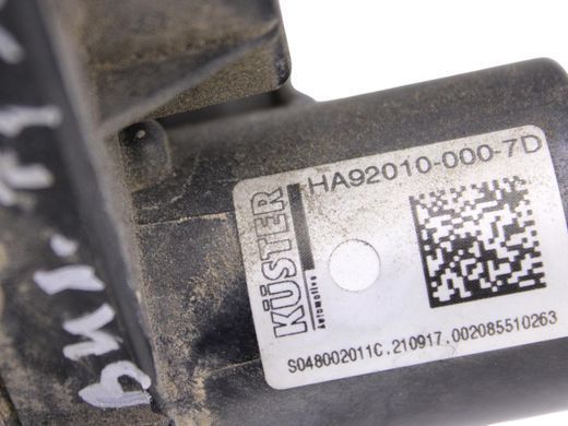 Привід дросельної заслінки LAND ROVER DISCOVERY L462 2017-2020 HA920100007D, HA920100007D, A