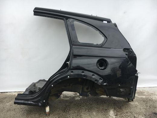 Чверть автомобіля задня ліва CHEVROLET CAPTIVA 2006-2011 96831031, 96831031, A