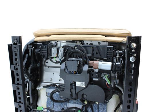 Сиденье переднее правое VOLVO S90 SPA 2016-2020 (електричне, без Airbag, з підголовником) 32341693, 32341693, B