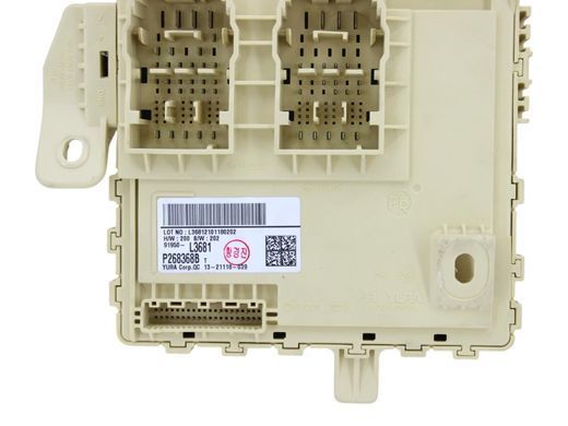 Блок запобіжників KIA K5 DL3 2019-2023 91950-L3681, 91950-L3681, A