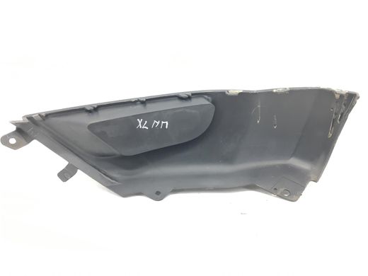 Накладка бампера передня права MITSUBISHI OUTLANDER XL 2006-2010 6400A470, 6400A470, B