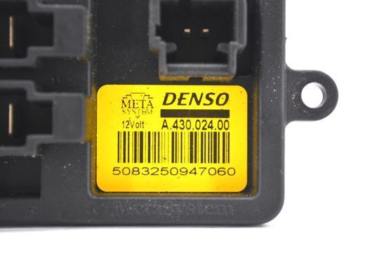 Резистор пічки JEEP RENEGADE 2014- A43002400, A43002400, A