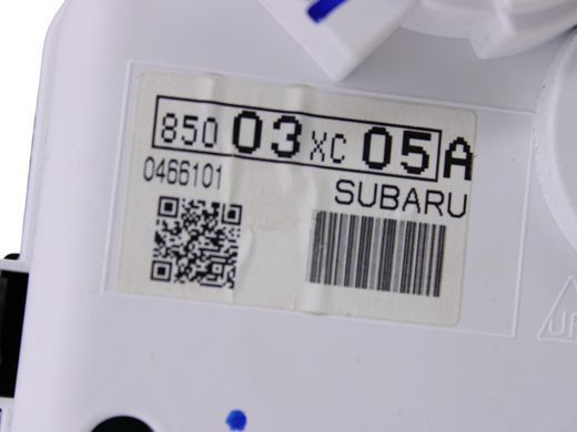 Панель приладів SUBARU ASCENT 2018-2022 85003XC05A, 85003XC05A, A