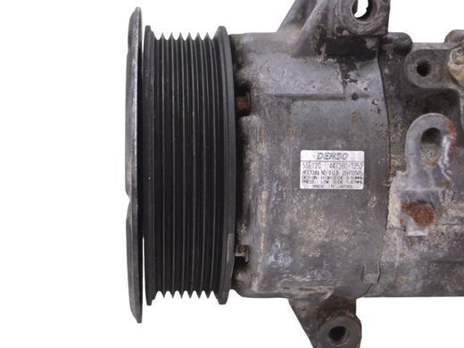 Компресор кондиціонера TOYOTA RAV4 CA30W 2005-2010 447260-1252, 447260-1252, A