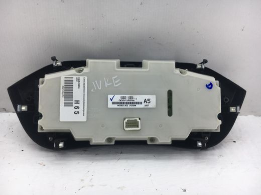 Блок управления печкой/климатконтролем NISSAN JUKE 2010-2014 248451KB3A, 248451KB3A, A