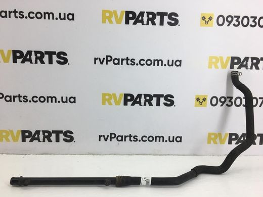 Патрубок охолодження двигуна MERCEDES ML 320 W164 2005-2008 A1645060835, A1645060835, A