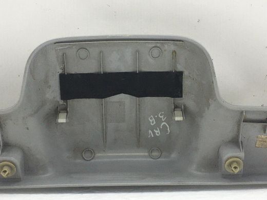 Накладка крышки багажника верхняя HONDA CR-V 2006-2010 84433SWW003ZB, 84433SWW003ZB, A