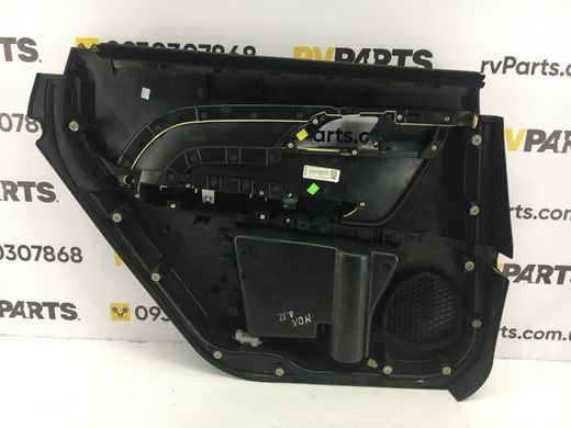 Карта дверей задня права ACURA MDX 2008-2013 83731-STX-H02ZB, 83731-STX-H02ZB, B