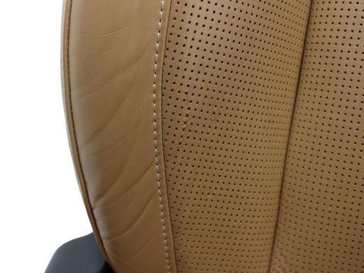 Сиденье переднее правое VOLVO S90 SPA 2016-2020 (електричне, без Airbag, з підголовником) 32341693, 32341693, B