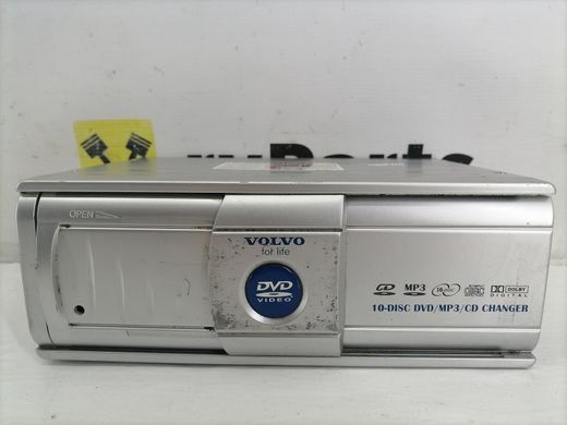 CD чейнджер VOLVO XC90 2002-2014 DVA-3210, DVA-3210, A