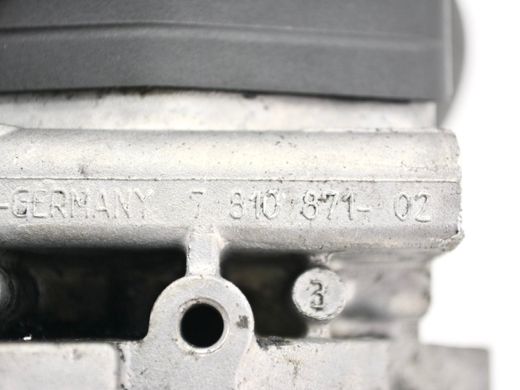 Клапан рециркуляции отработавших газов (EGR) BMW X3 E83 2006-2010 7810871, 7810871, A