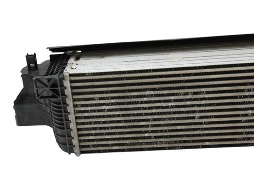 Радиатор интеркулера BMW X1 F48 2015-2019 17517617600, 17517617600, A