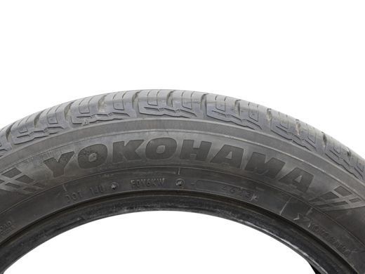 Шина R19 AS пара 2 шт., YOKOHAMA 235/55R19 105V, Філіпіни, 2023р., S0320, A