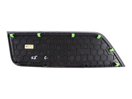 Накладка торпедо верхня KIA K5 DL3 2019-2023 84715-L3000WK, 84715-L3000WK, A