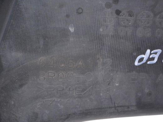 Накладка бампера передняя правая CITROEN C-CROSSER 2007-2013 (7401KH) 6405A112, 6405A112, A