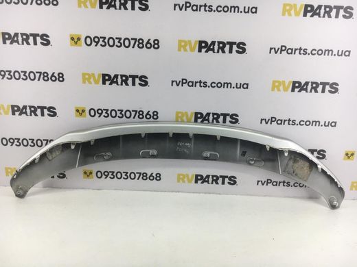 Накладка бампера нижняя передняя VOLVO XC70 P24 2016-2022 (дефект) 31353571, 31353571, B