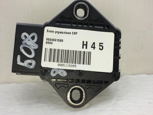 Блок управления ESP PEUGEOT 5008 2009-2016 9664661580, 9664661580, A