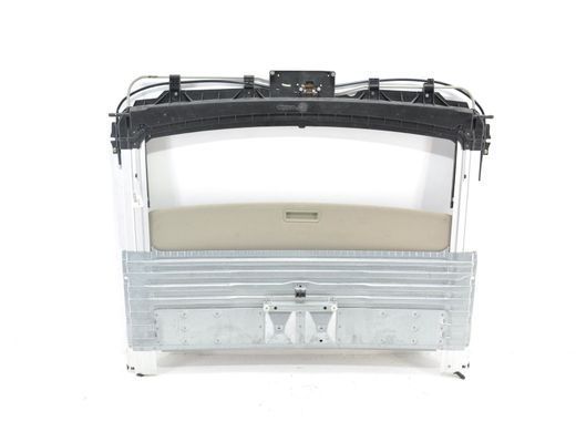 Рамка люка INFINITI QX56 2004-2010 (без скла) 913507S212, 913507S212, A