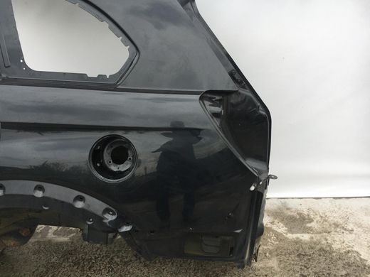 Чверть автомобіля задня ліва CHEVROLET CAPTIVA 2006-2011 96831031, 96831031, A