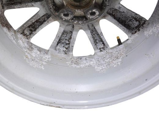 Диск R17 5* MAZDA CX-5 KE 2012-2015 (7JxR17 PCD 5x114,3 ET50 d67,1) 9965-91-7070, 9965-91-7070, B
