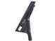 Накладка двери верхняя задняя левая внешняя VOLVO XC60 2017- 32216047, 32216047, B