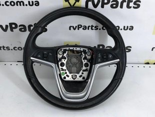 Кермо OPEL INSIGNIA 2008-2013 (з кнопками) 13306885, 13306885, A