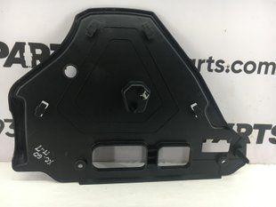 Накладка торпедо нижня права VOLVO XC60 2017- 31688746, 31688746, A