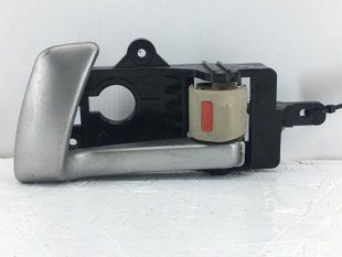 Ручка двери внутренняя задняя левая HYUNDAI SANTA FE CM 2006-2009 83610-2B010J9, 83610-2B010J9, B