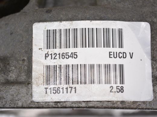 Редуктор задній VOLVO XC60 2008-2013 36002053, 36002053, A