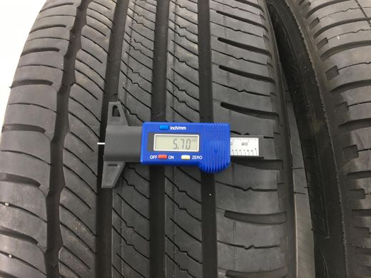 Шина R19 AS пара MICHELIN, 235/50, Франція, 2021р., S0138, A