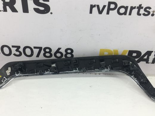 Накладка торпедо передняя правая VOLVO XC60 2017- 31417642, 31417642, A