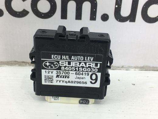 Блок управления корректором фар SUBARU FORESTER S13 2014-2018 84051SG030, 84051SG030, A