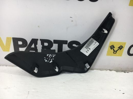 Накладка торпедо ліва SUBARU FORESTER S13 2014-2018 66073FJ070, 66073FJ070, B