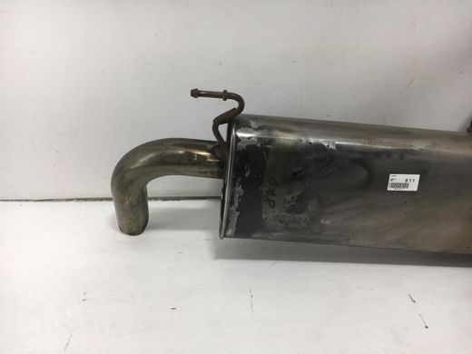 Глушитель LAND ROVER FREELANDER 2 L359 2010-2012 (6G925230CC) LR006471, LR006471, A