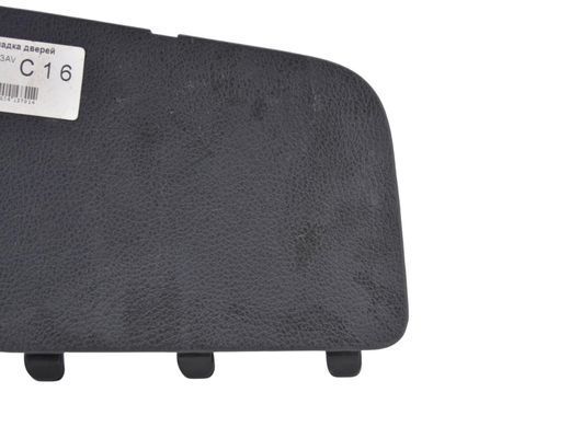Накладка кришки багажника ліва SUBARU OUTBACK B14 2010-2014 94380AJ03AVH, 94380AJ03AVH, A