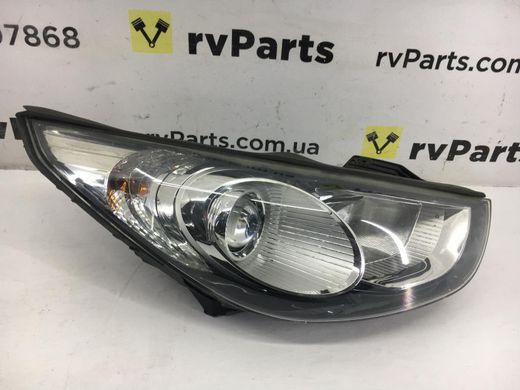 Фара передняя правая HYUNDAI IX35 2010-2015 92102-2Y020, 92102-2Y020, B