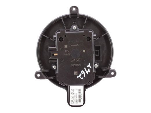Моторчик вентилятора салона LAND ROVER DISCOVERY L462 2017-2020 LR086148, LR086148, A