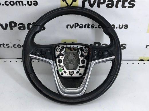 Руль OPEL INSIGNIA 2008-2013 (з кнопками) 13306885, 13306885, A