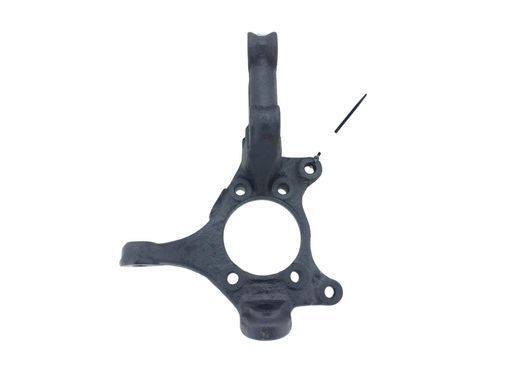 Кулак поворотный передний левый TOYOTA RAV4 CA30W 2005-2010 43212-42080, 43212-42080, A