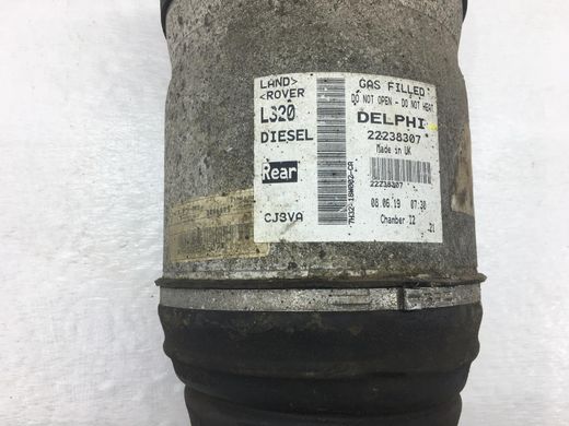 Амортизатор задний левый правый LAND ROVER RANGE ROVER SPORT L320 2005-2009 (22238307, 3496895) RPD501120, RPD501120, A