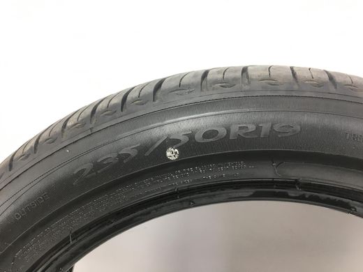 Шина R19 AS пара MICHELIN, 235/50, Франція, 2021р., S0138, A