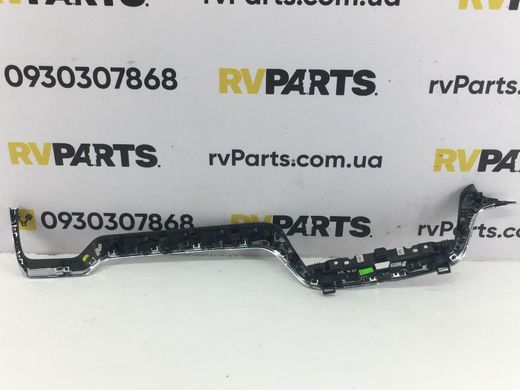 Накладка торпедо передняя правая VOLVO XC60 2017- 31417642, 31417642, A