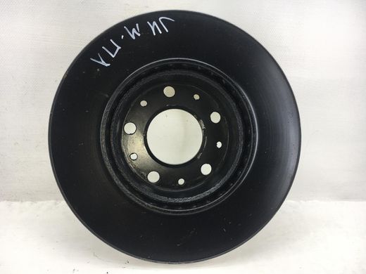 Тормозной диск передний левый правый CITROEN JUMPER 2006-2014 (12,5мм) 51848618, 51848618