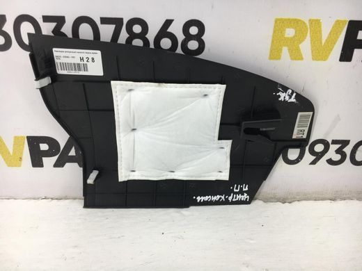 Накладка центральной консоли передняя правая HYUNDAI TUCSON TL 2015-2018 84615-D3000-TRY, 84615-D3000-TRY, A