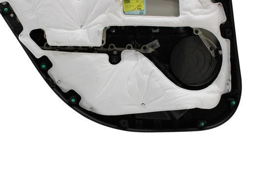 Карта дверей задня права KIA K5 DL3 2019-2023 (83302-L3040DM2) 83308-L3040DM2, 83308-L3040DM2, B