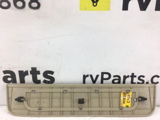 Накладка порога задня права HYUNDAI SANTA FE CM 2006-2009 858852B000, 858852B000, A
