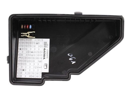 Крышка блока предохранителей VOLVO V90 2016-2020 31398001, 31398001, A