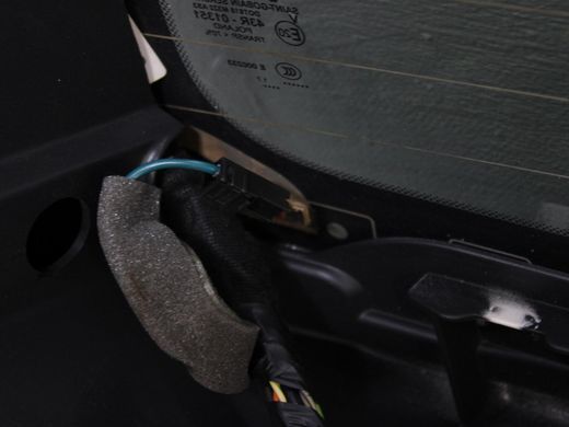 Скло кришки багажника VOLVO V90 2016-2020 32368718, 32368718, A