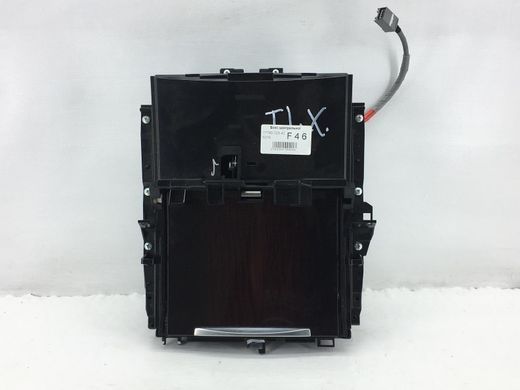 Накладка центральної консолі ACURA TLX 2014-2018 77780-TZ3-A03ZA, 77780-TZ3-A03ZA, B