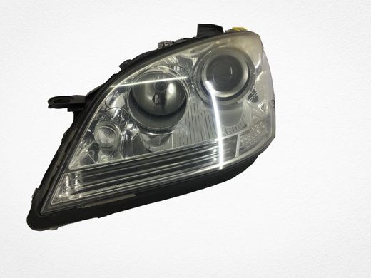 Фара передня ліва MERCEDES ML 320 W164 2005-2008 A1648204761, A1648204761, A